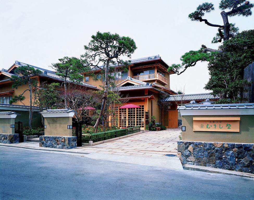Kotonoyado Musashino Nara Exterior foto